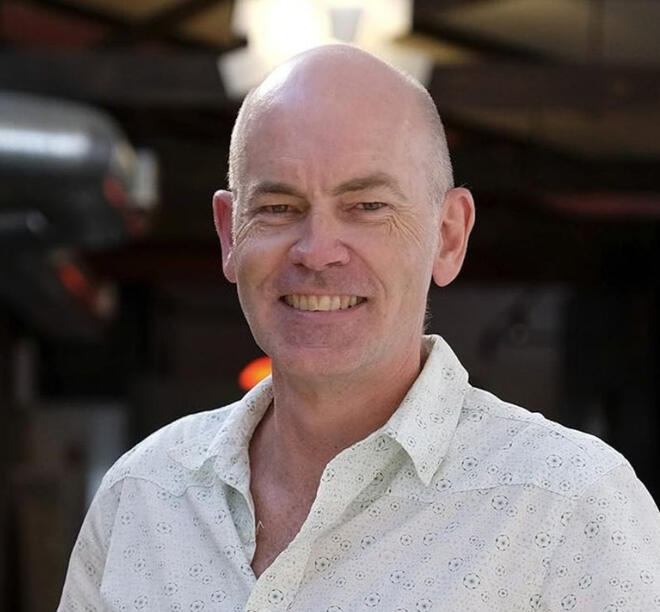 Martin Thorne